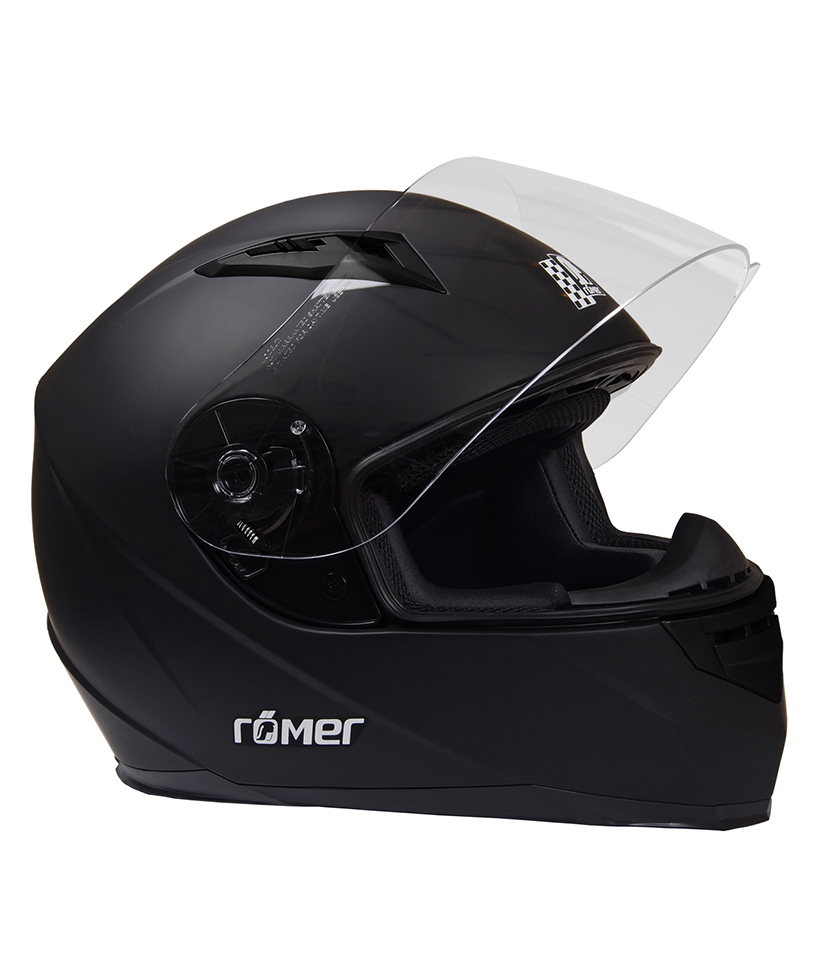 Römer Helmets - Casco da moto Custom